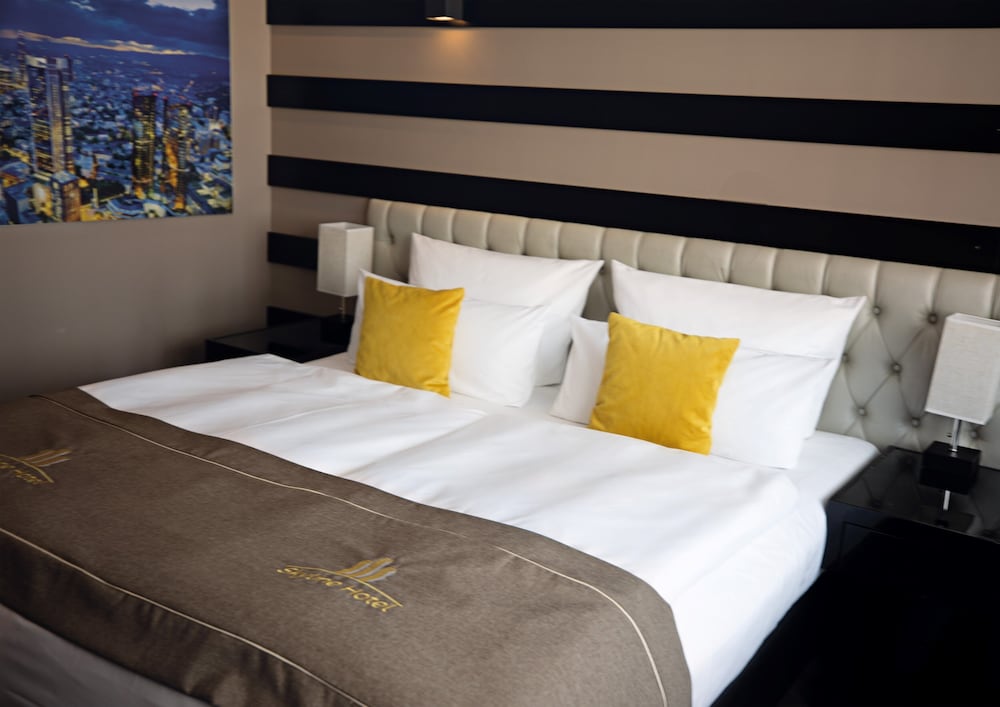 Skyline Hotel Frankfurt 24