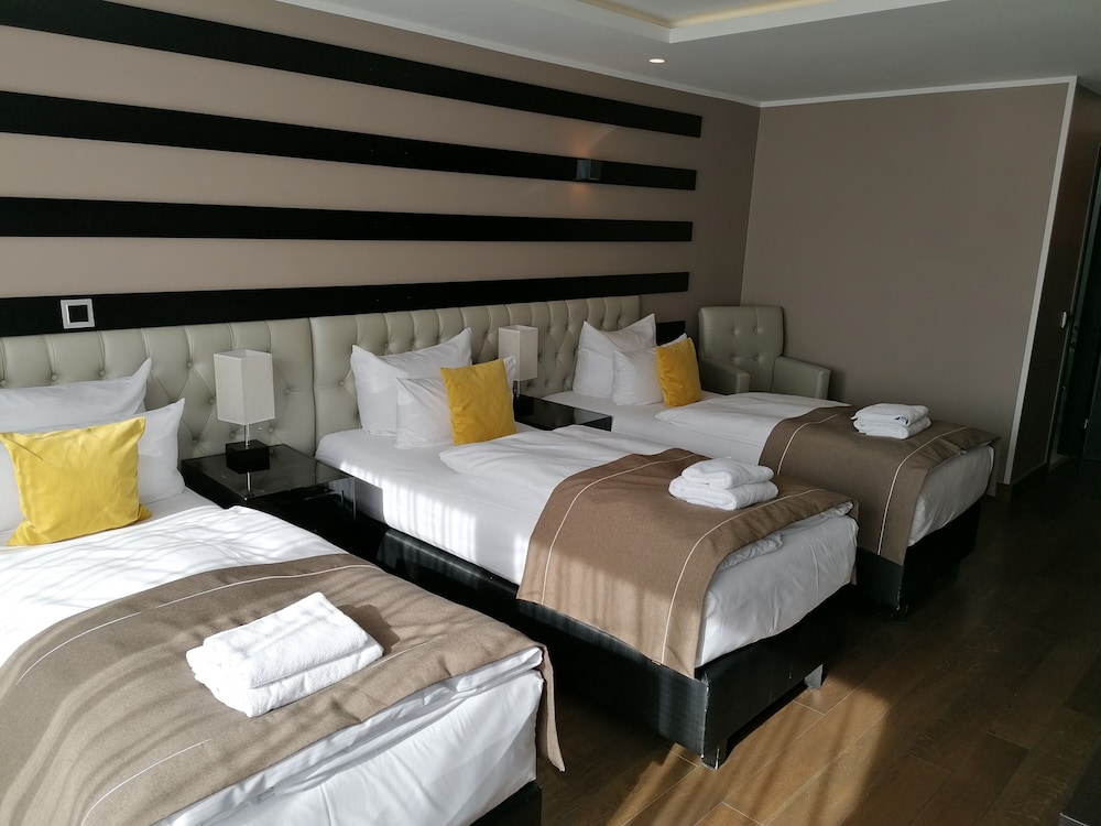Skyline Hotel Frankfurt 14