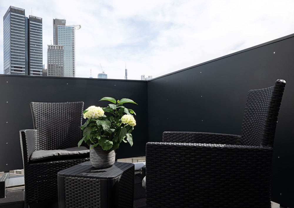 Skyline Hotel Frankfurt 19