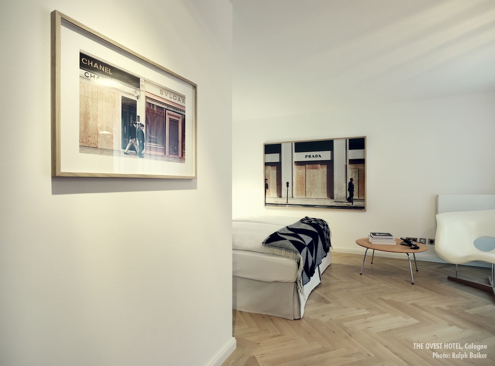 The Qvest Hideaway 8