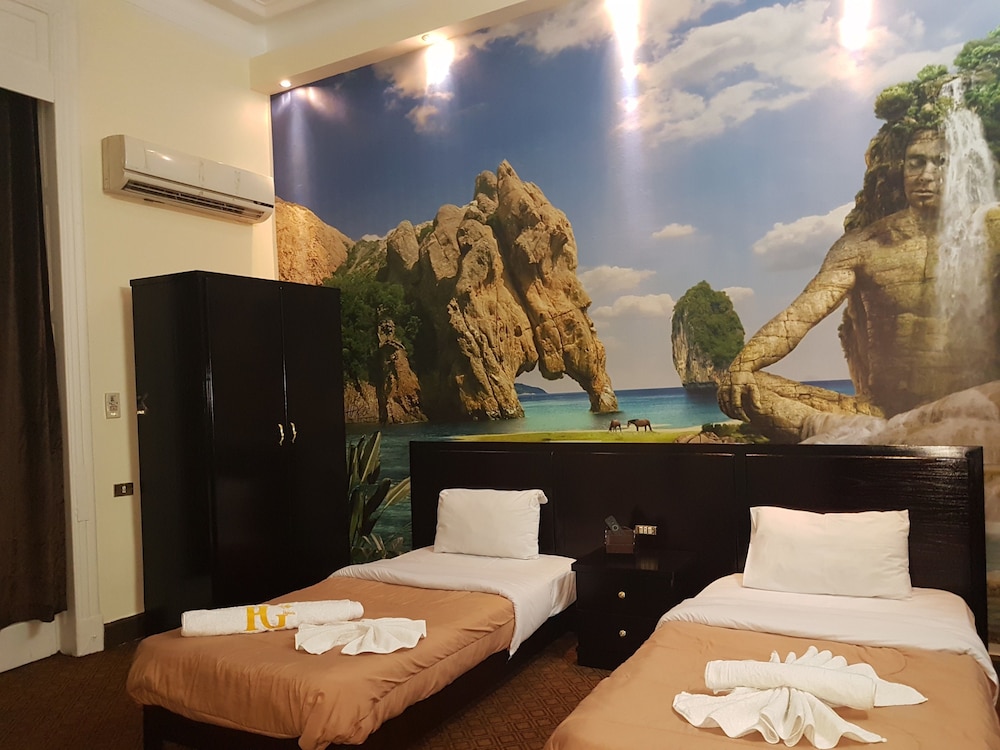 Cairo Paradise Hotel 18