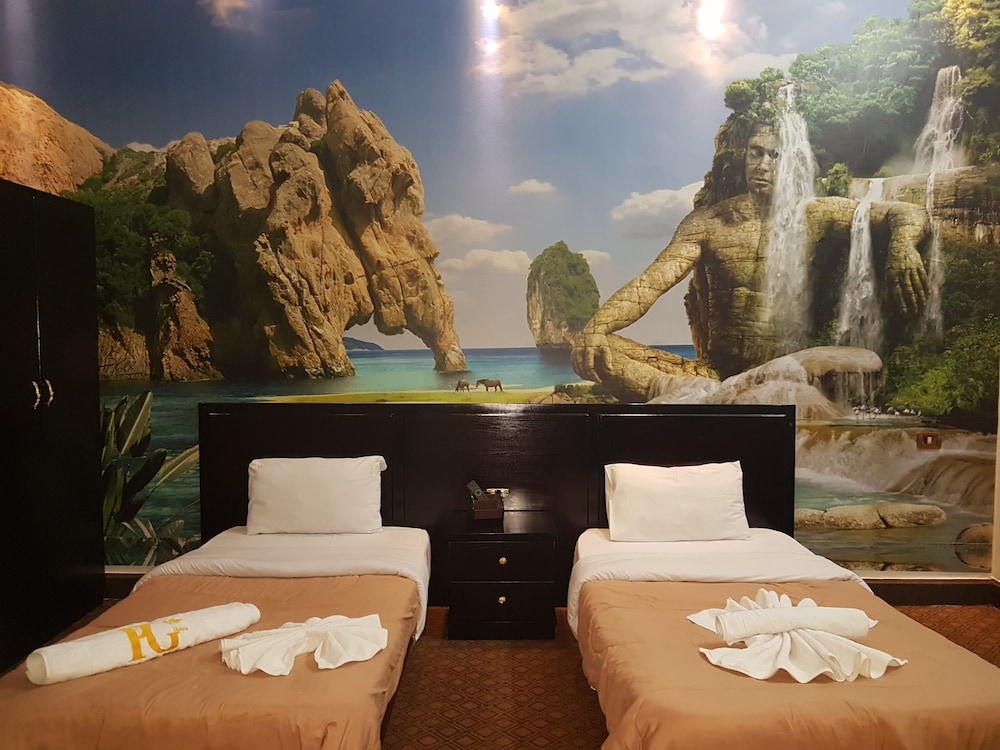 Cairo Paradise Hotel 19