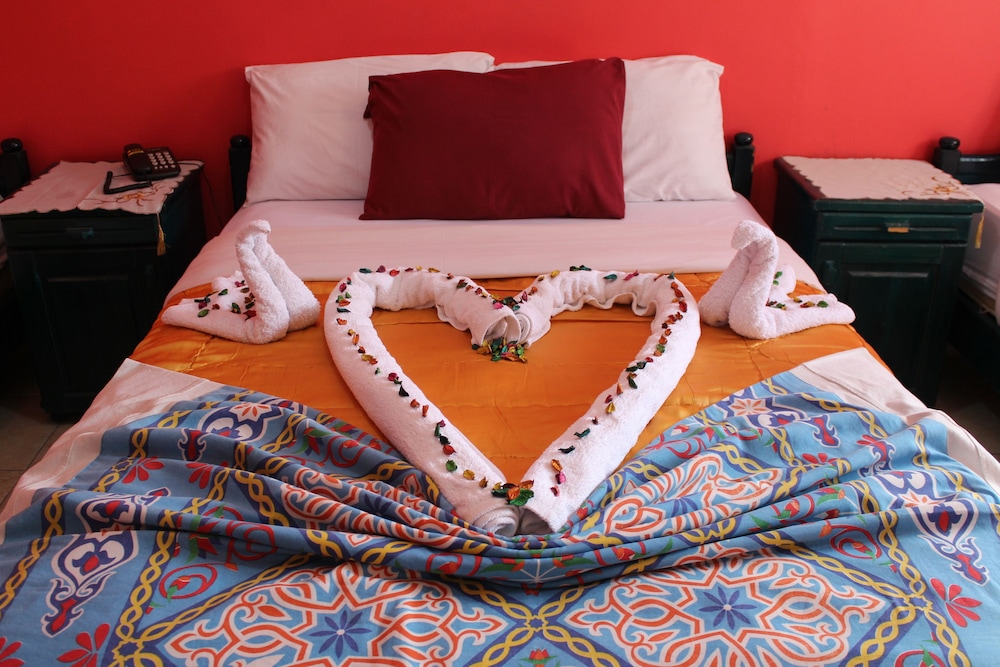 Osiris Hotel Cairo 16