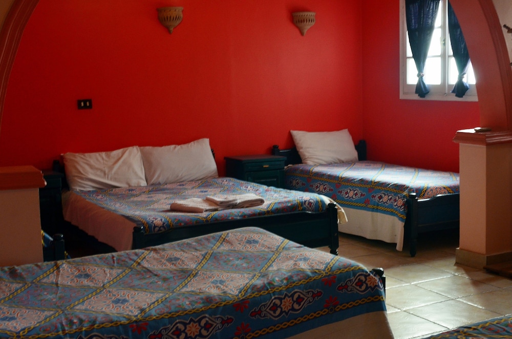 Osiris Hotel Cairo 8