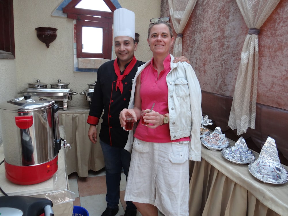 Osiris Hotel Cairo 24