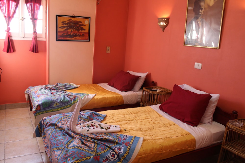 Osiris Hotel Cairo 15