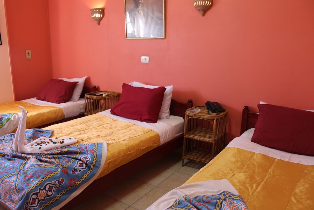 Osiris Hotel Cairo 11