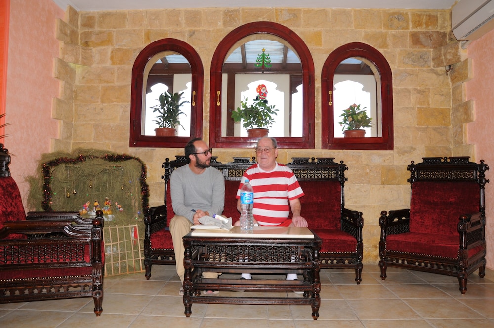 Osiris Hotel Cairo 5