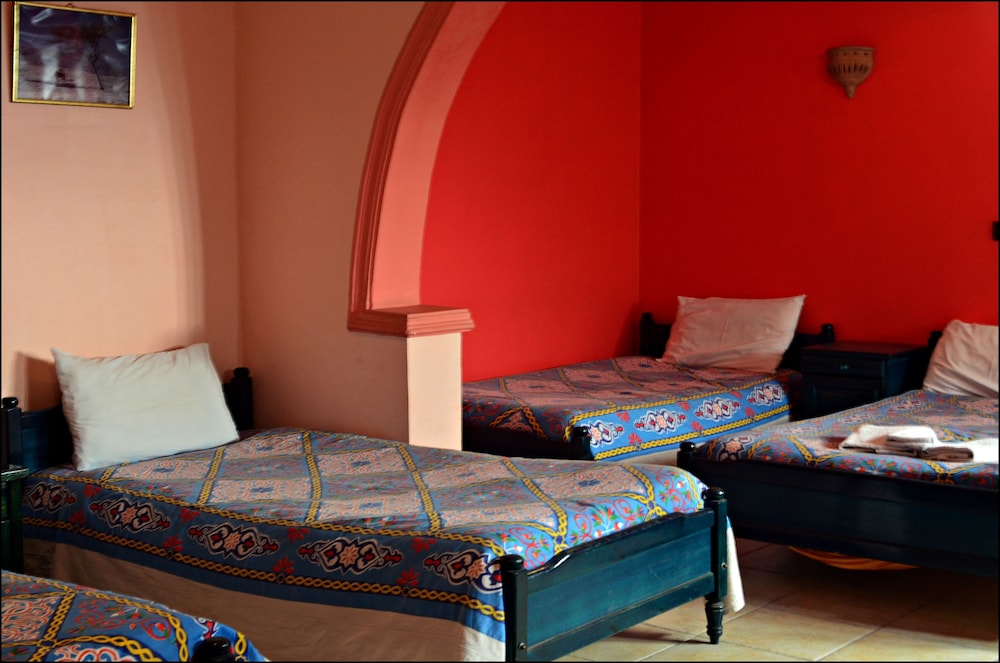 Osiris Hotel Cairo 9