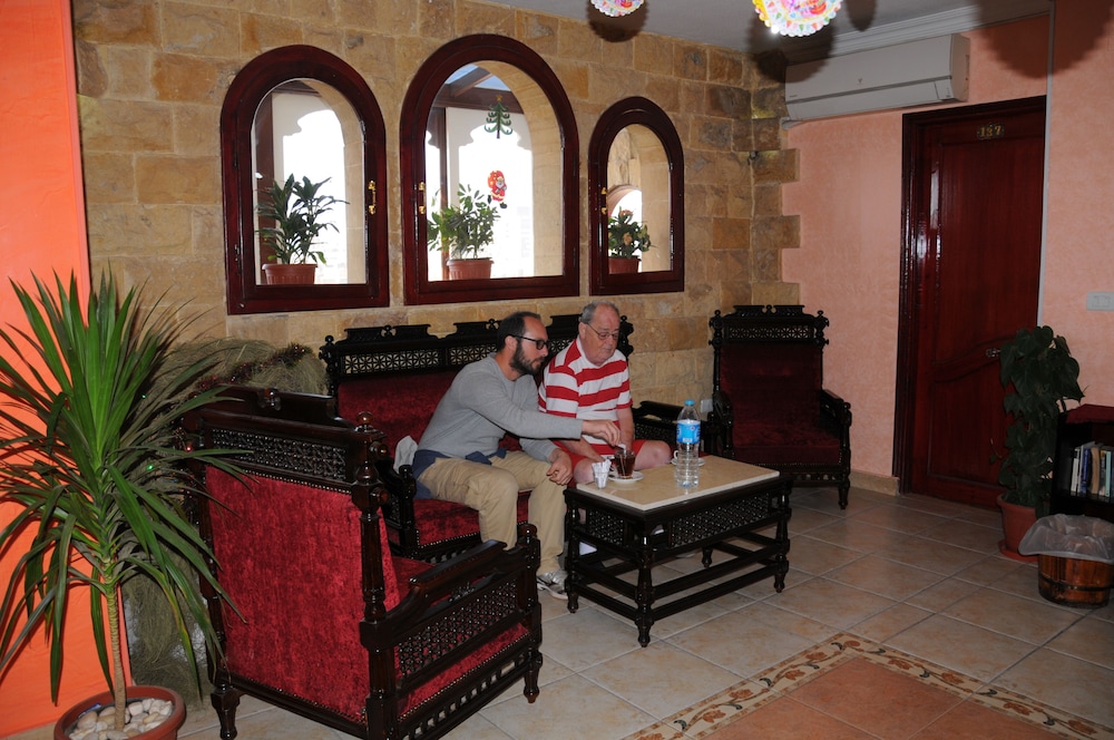 Osiris Hotel Cairo 7