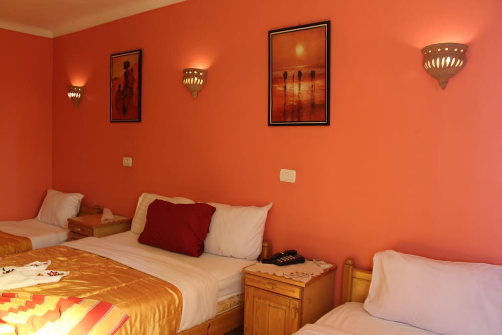 Osiris Hotel Cairo 20