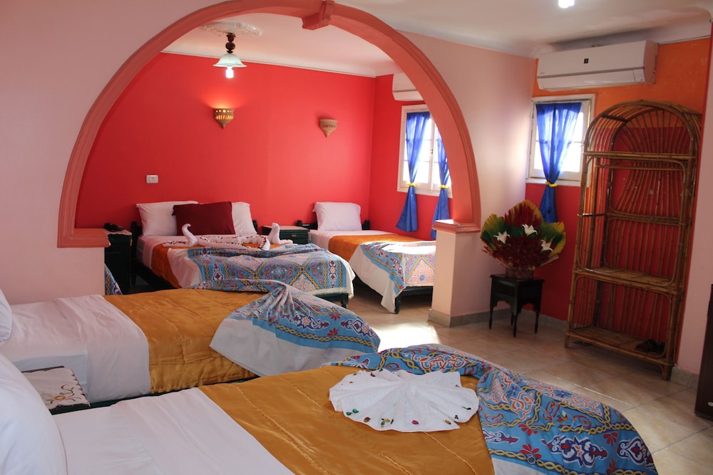 Osiris Hotel Cairo 21