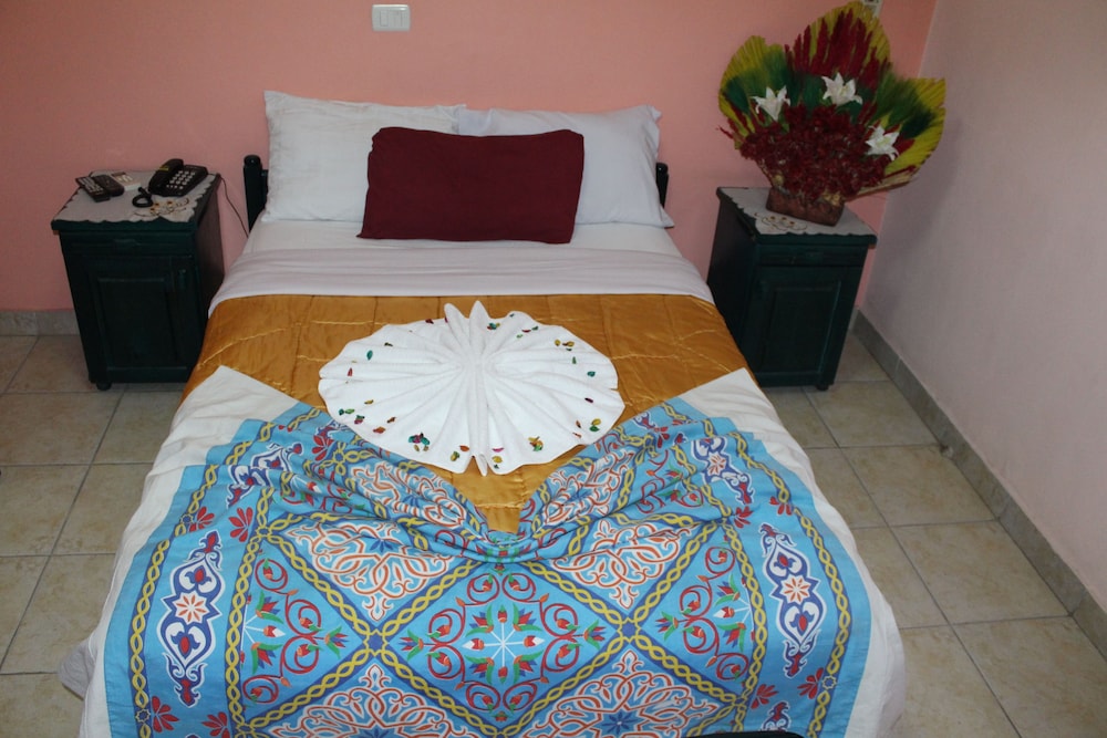 Osiris Hotel Cairo 14