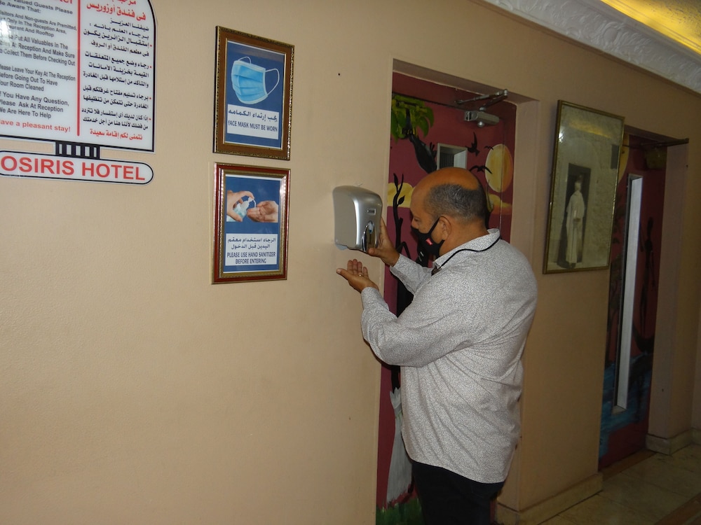 Osiris Hotel Cairo 3