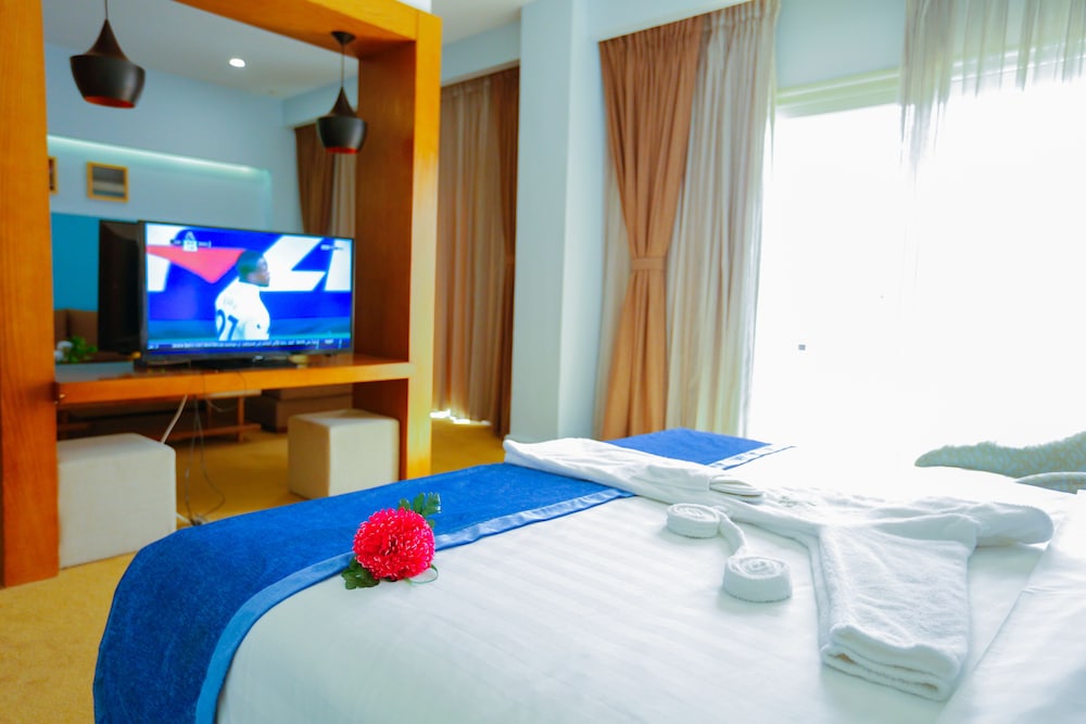 Tolip Family Park Hotel 14
