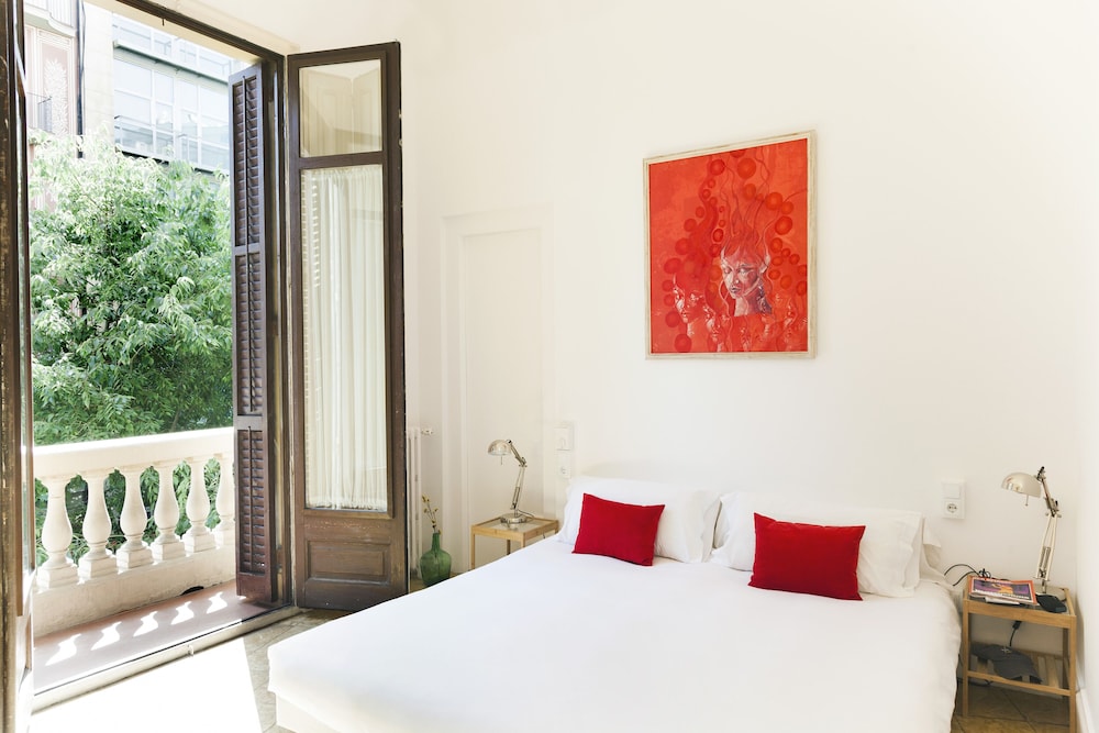 La Casa Gran Barcelona B&B 12