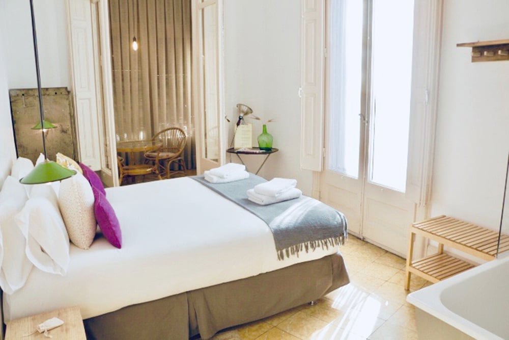 La Casa Gran Barcelona B&B 1