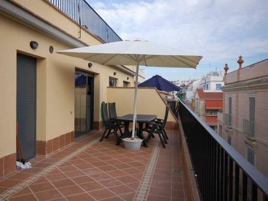 Sitges Apartaments 16