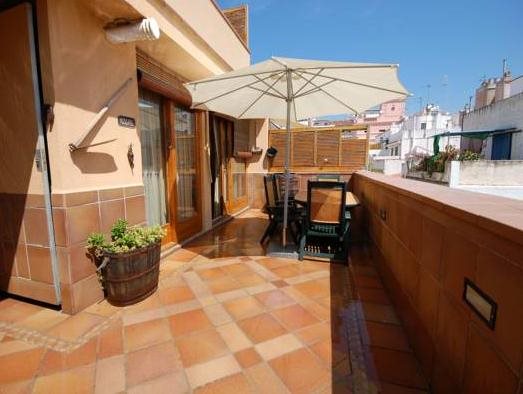 Sitges Apartaments 4