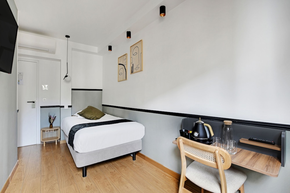 Maison Urbaine Paris 12