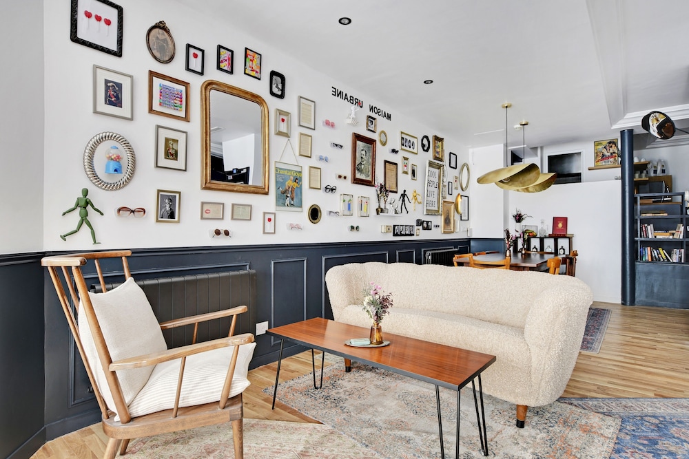 Maison Urbaine Paris 4