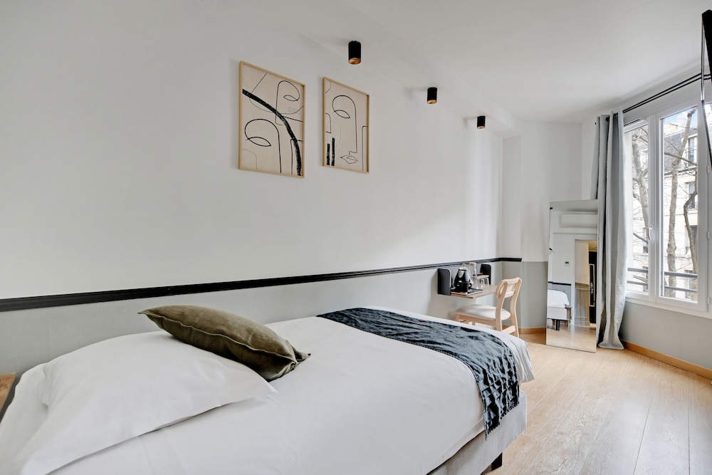 Maison Urbaine Paris 16