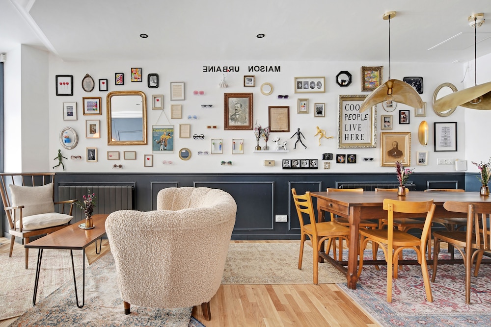 Maison Urbaine Paris 3