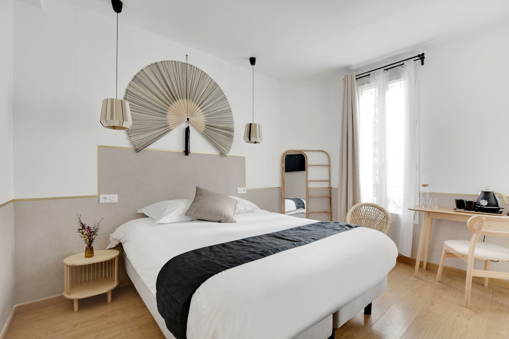 Maison Urbaine Paris 1