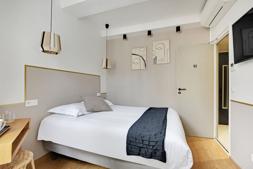 Maison Urbaine Paris 18