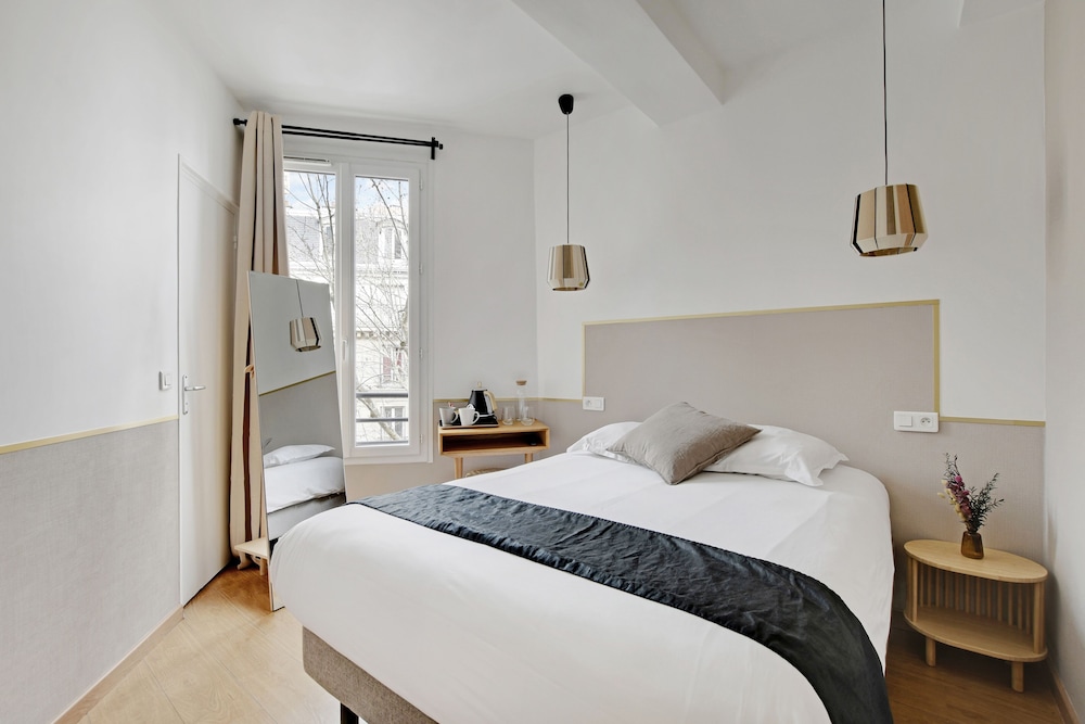 Maison Urbaine Paris 17