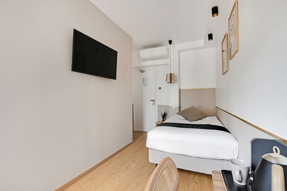 Maison Urbaine Paris 10