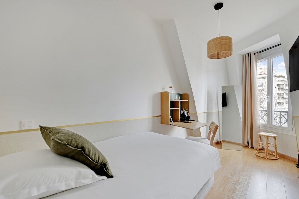 Maison Urbaine Paris 13