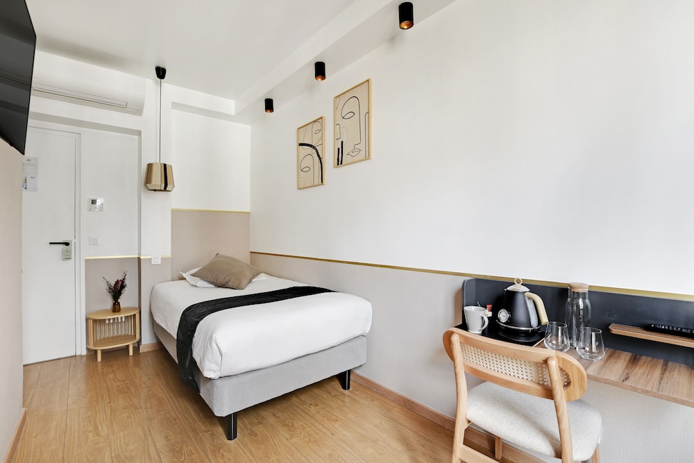 Maison Urbaine Paris 15