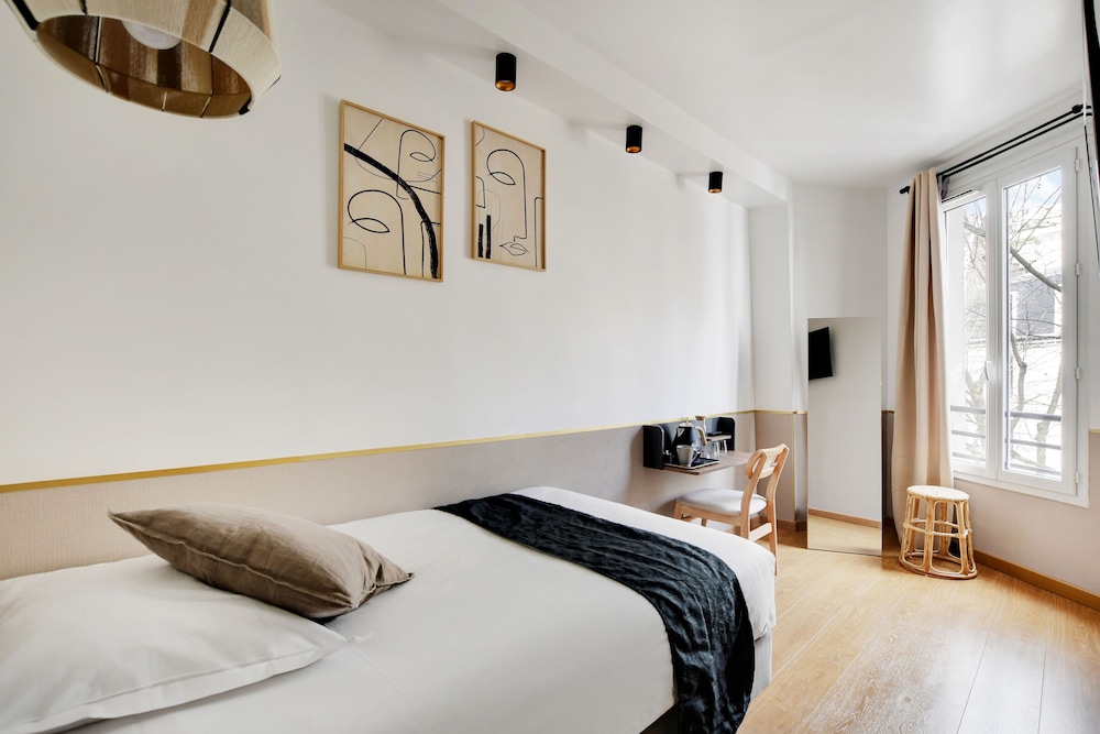 Maison Urbaine Paris 9