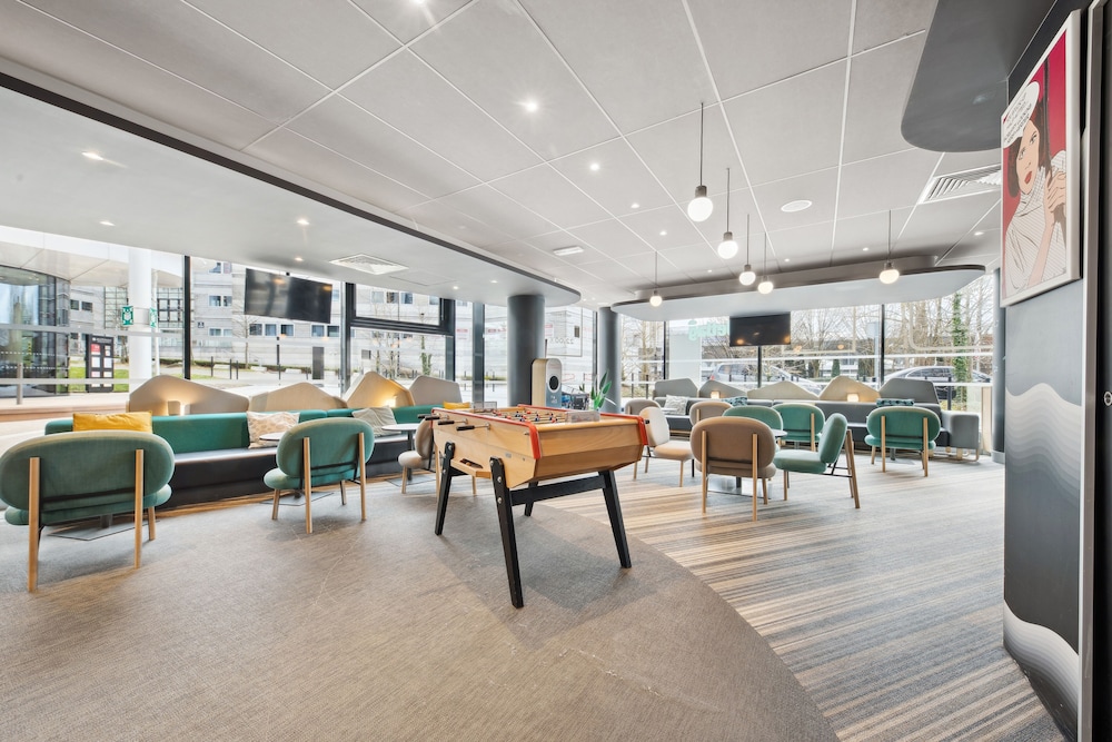Hotel ibis Styles Paris Charles de Gaulle Airport 4