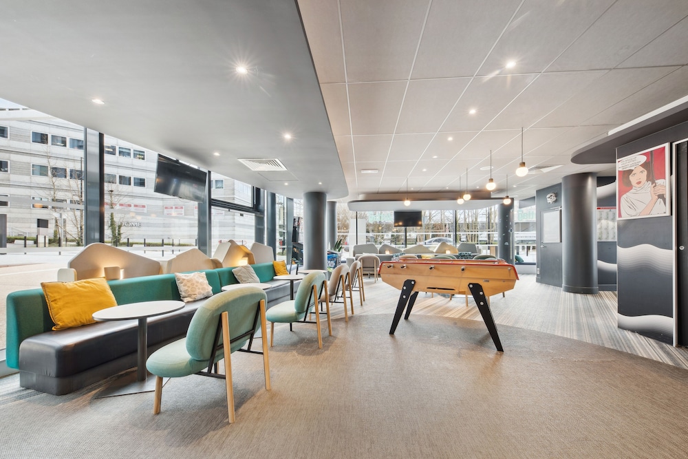 Hotel ibis Styles Paris Charles de Gaulle Airport 8