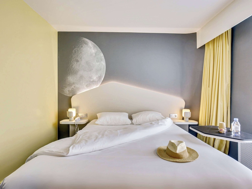 Hotel ibis Styles Paris Charles de Gaulle Airport 23
