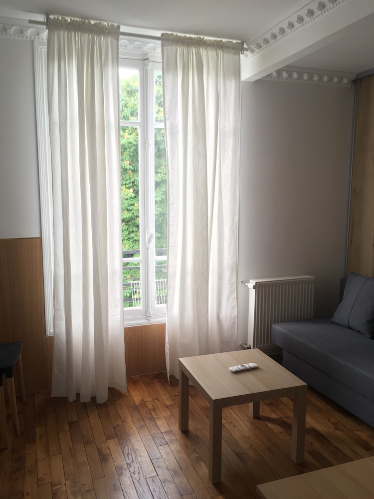 Résidence Clignancourt 19
