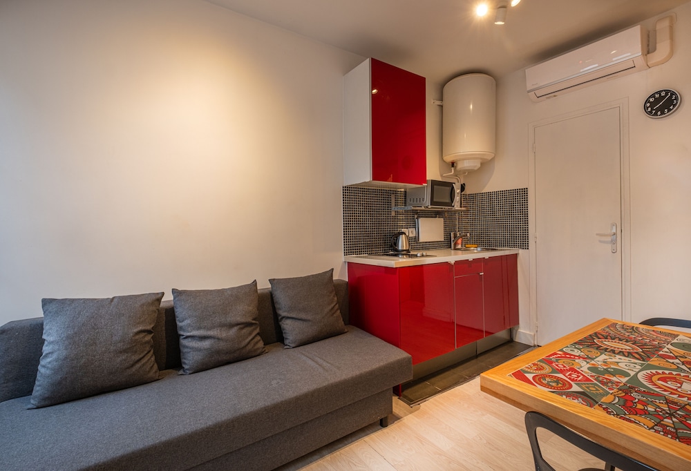Résidence Clignancourt 23