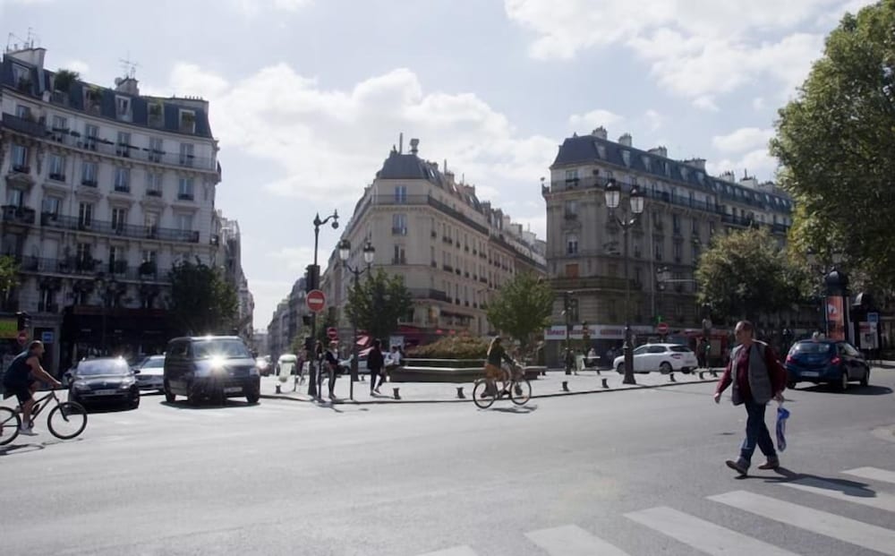 Résidence Clignancourt 1