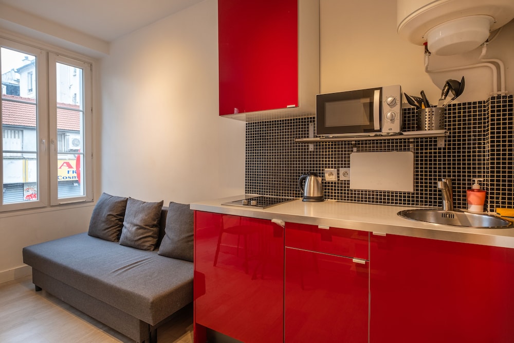 Résidence Clignancourt 21