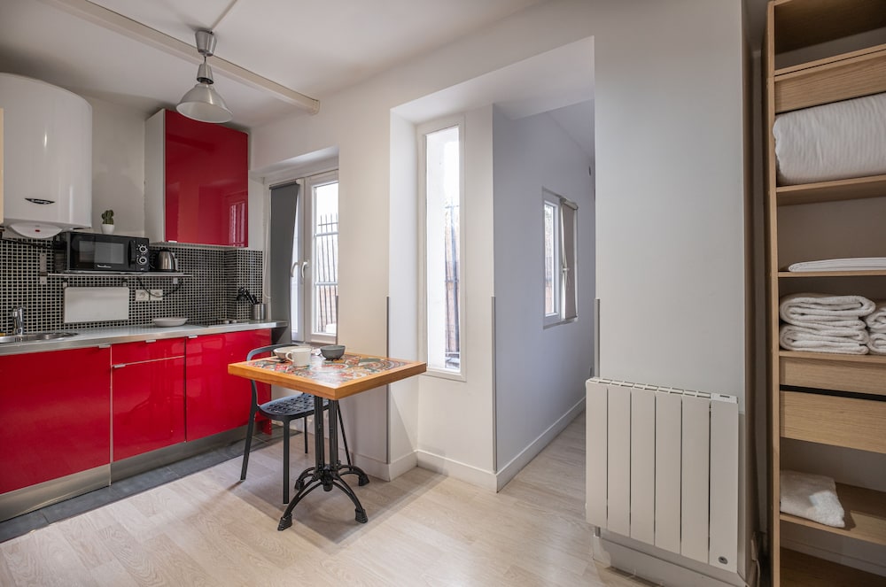 Résidence Clignancourt 18