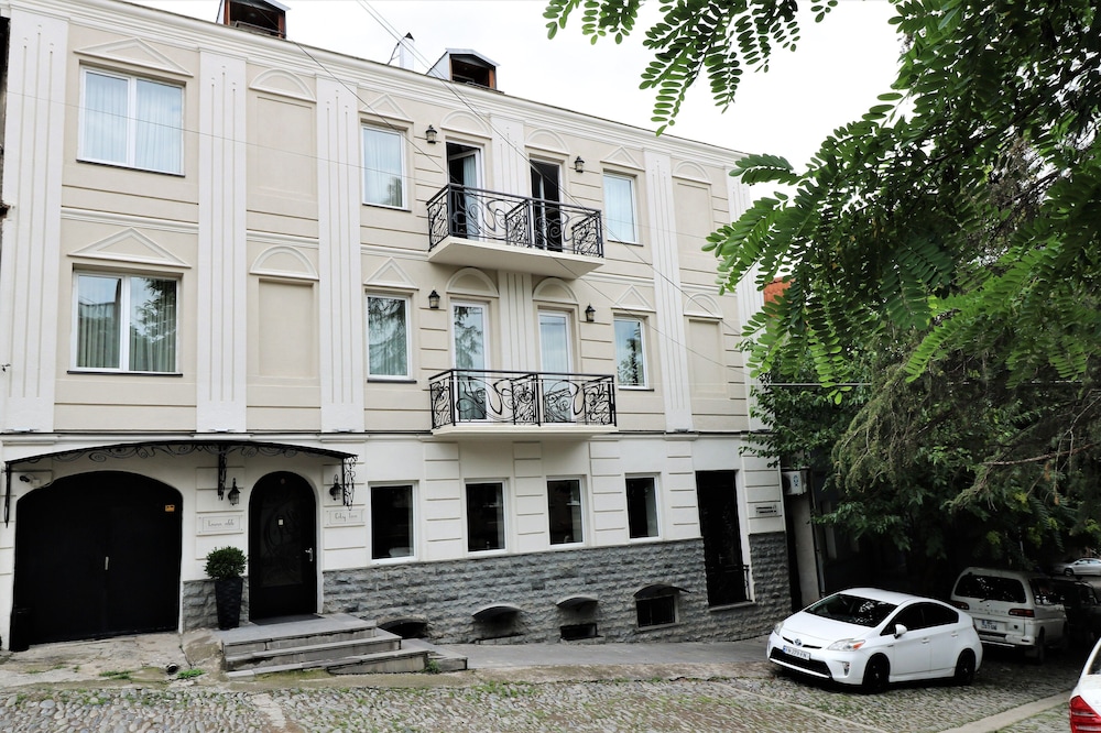 City Inn Tbilisi 1