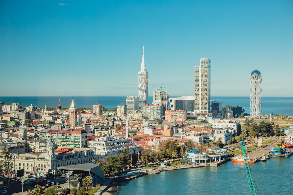 JRW Welmond Hotel & Casino Batumi 18