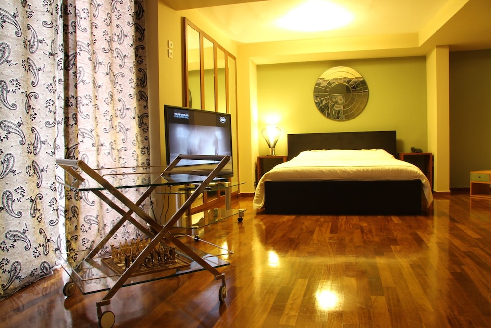 Andromeda Suites & Apartments 22