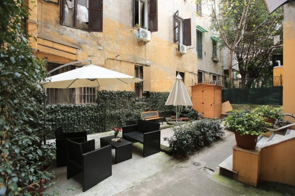 A Casa Nostra 1