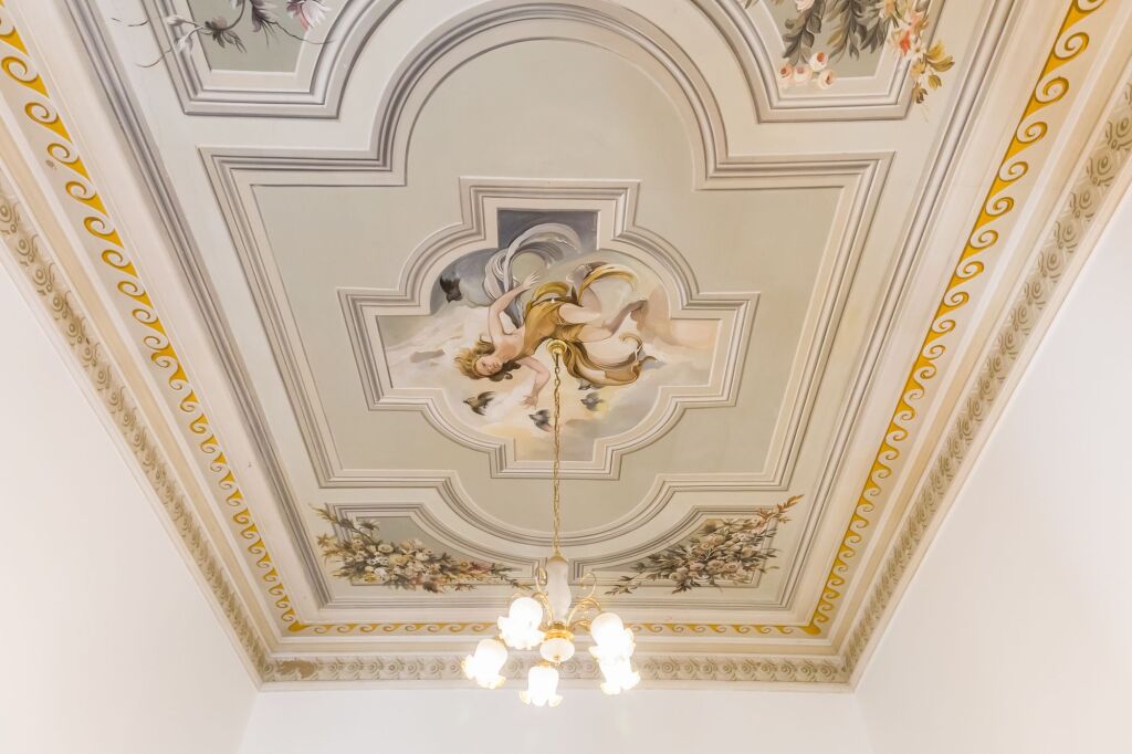 Affreschi Su Roma Luxury B&B 17