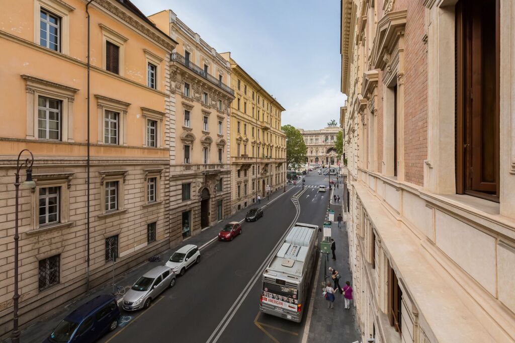 Affreschi Su Roma Luxury B&B 21