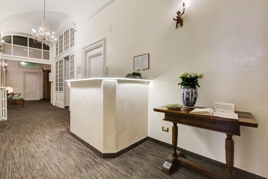 Affreschi Su Roma Luxury B&B 18