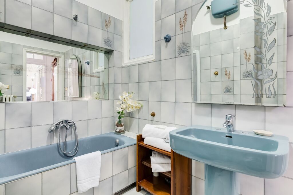 Affreschi Su Roma Luxury B&B 10